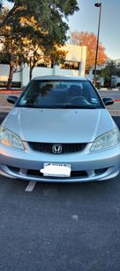 Used 2004 Honda Civic LX