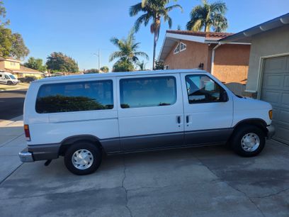 Used 1994 Ford E-150 and Econoline 150 Club Wagon