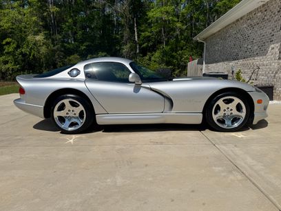 Used 1999 Dodge Viper GTS
