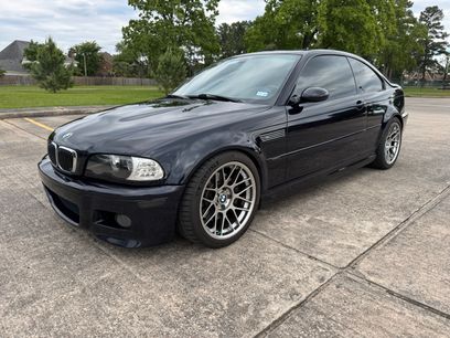 Used 2002 BMW M3 Coupe