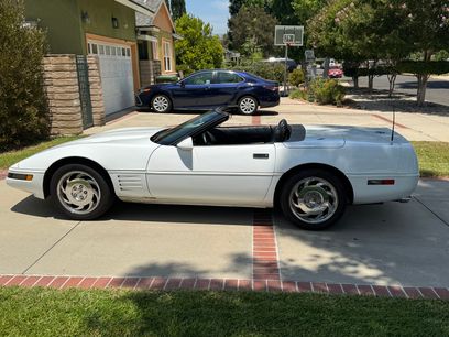 Used 1994 Chevrolet Corvette Convertible
