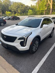 Used 2020 Cadillac XT4 Sport