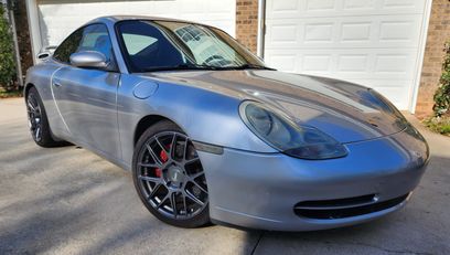 Used 1999 Porsche 911 Coupe