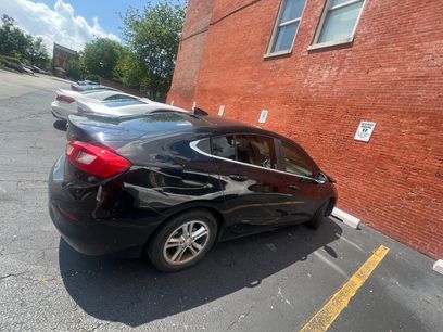 Used 2018 Chevrolet Cruze LT w/ Convenience Package