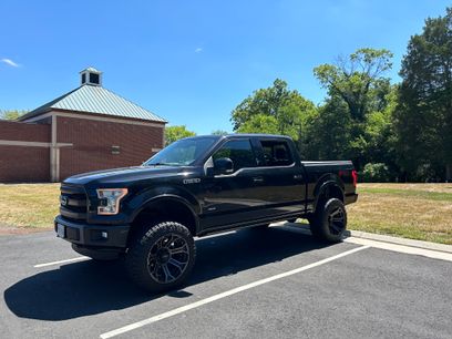 Used 2015 Ford F150 Lariat w/ Equipment Group 502A Luxury