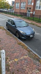 Used 2010 MAZDA MAZDA3 s Grand Touring