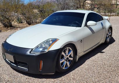 Used 2005 Nissan 350Z Enthusiast