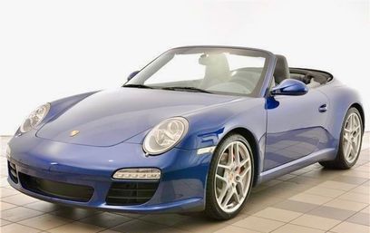 Used 2009 Porsche 911 Carrera S