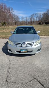 Used 2010 Toyota Camry LE
