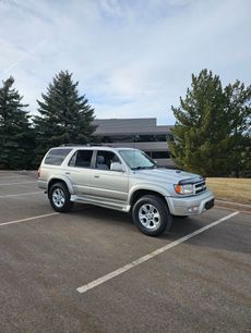 Used 2000 Toyota 4Runner SR5