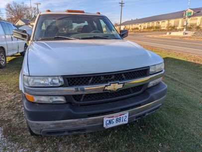 Used 2001 Chevrolet Silverado 3500 LS