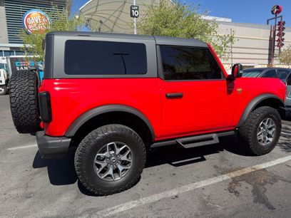 Used 2023 Ford Bronco Badlands