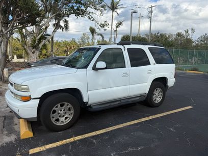 Used 2003 Chevrolet Tahoe Z71