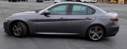 Used 2018 Alfa Romeo Giulia