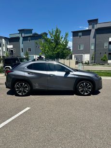 Used 2020 Lexus UX 250h w/ Premium Package