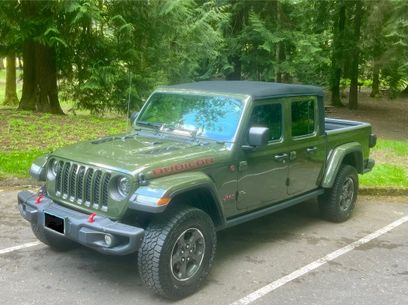 Used 2023 Jeep Gladiator Rubicon w/ LED Lighting Group