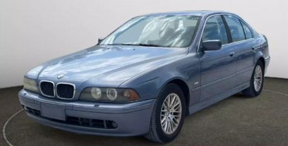 Used 2003 BMW 530i Sedan