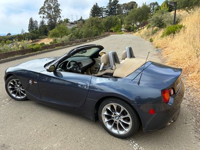 Used 2004 BMW Z4 2.5i