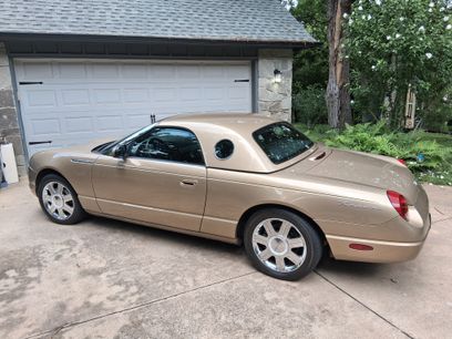 Used 2005 Ford Thunderbird Deluxe