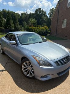 Used 2012 INFINITI G37 Sport w/ Premium Pkg