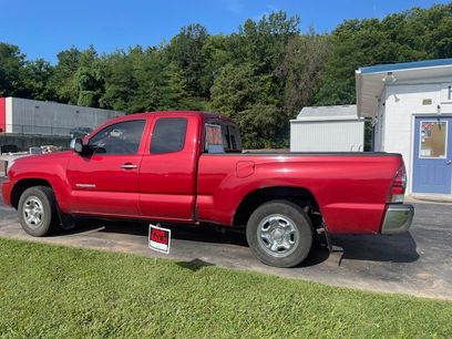 Used 2010 Toyota Tacoma 2WD Access Cab
