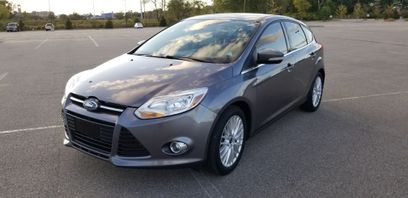 Used 2012 Ford Focus SEL