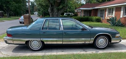 Used 1996 Buick Roadmaster Limited