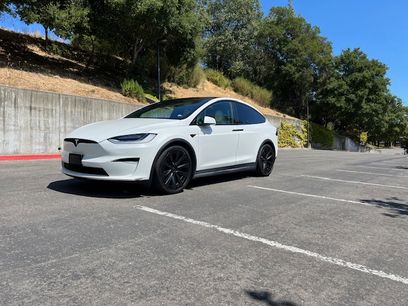 Used 2022 Tesla Model X Plaid