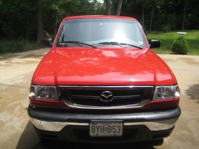 Used 2002 MAZDA B-Series Pickup 2WD Cab Plus B2300