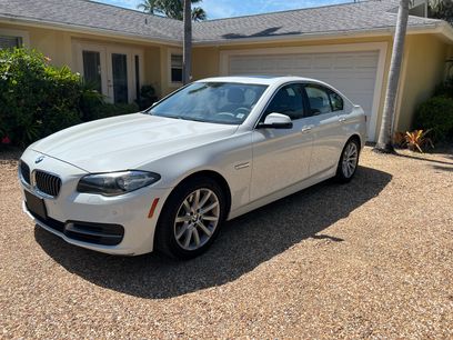 Used 2014 BMW 535i Sedan