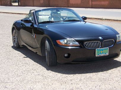 Used 2004 BMW Z4 3.0i