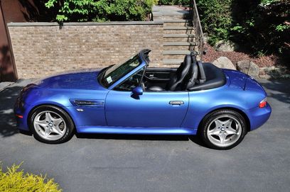 Used 1999 BMW M Roadster