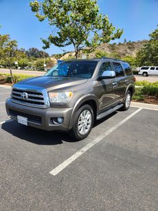 Used 2010 Toyota Sequoia Limited