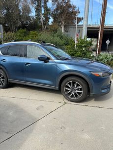 Used 2017 MAZDA CX-5 Grand Touring w/ Premium Package