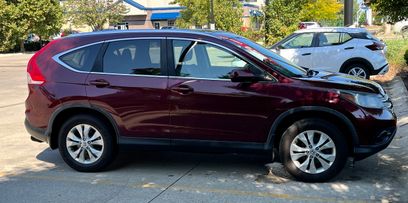Used 2012 Honda CR-V EX-L