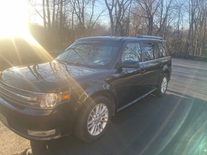 Used 2014 Ford Flex SEL w/ Equipment Group 202A