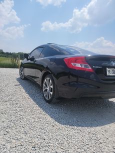 Used 2012 Honda Civic Si
