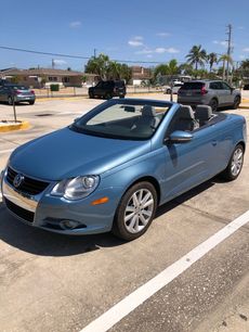 Used 2010 Volkswagen Eos Komfort