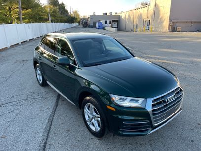 Used 2018 Audi Q5 2.0T Premium Plus