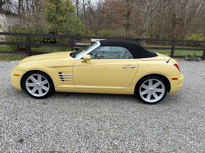 Used 2005 Chrysler Crossfire Limited