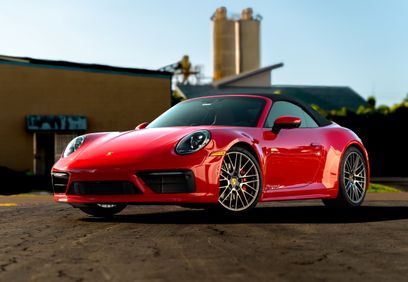 Used 2021 Porsche 911 Carrera S