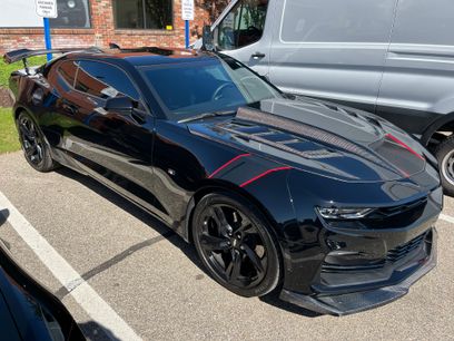 Used 2019 Chevrolet Camaro SS