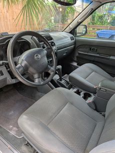 Used 2002 Nissan Xterra XE