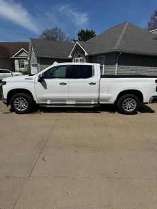 Used 2019 Chevrolet Silverado 1500 LTZ w/ LTZ Convenience Package