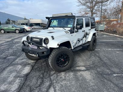 Used 2016 Jeep Wrangler Unlimited Sahara w/ Dual Top Group