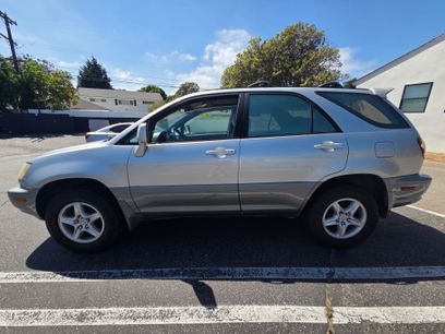 Used 2000 Lexus RX 300