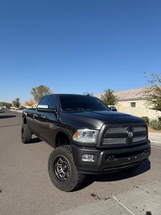 Used 2015 RAM 3500 Laramie Longhorn
