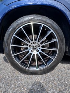 Used 2022 Mercedes-Benz GLE 350