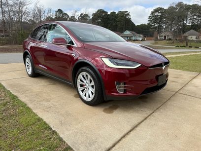Used 2016 Tesla Model X P90D