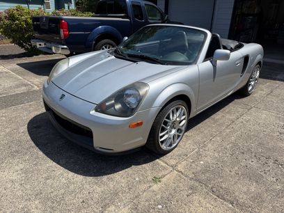 Used 2002 Toyota MR2